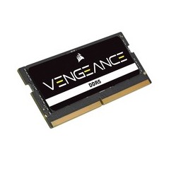 CORSAIR Vengeance DDR5 8GB 4800MHz CL40 SO-DIMM 262-PIN - High-Performance Memory Upgrade for Gaming & Content Creation
